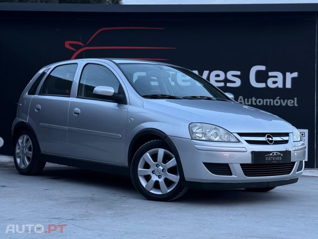 Opel Corsa TwinSport