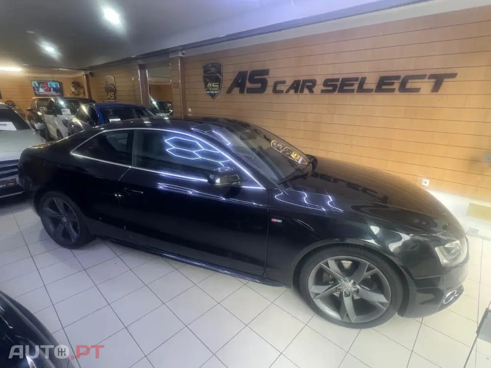 Audi A5 3.0 TDI V6 quattro S-line S-tronic