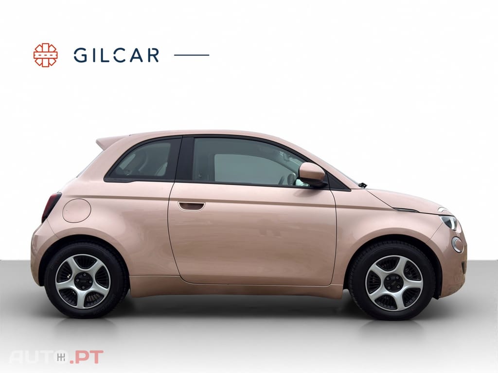 Fiat 500e 42kWh Pop
