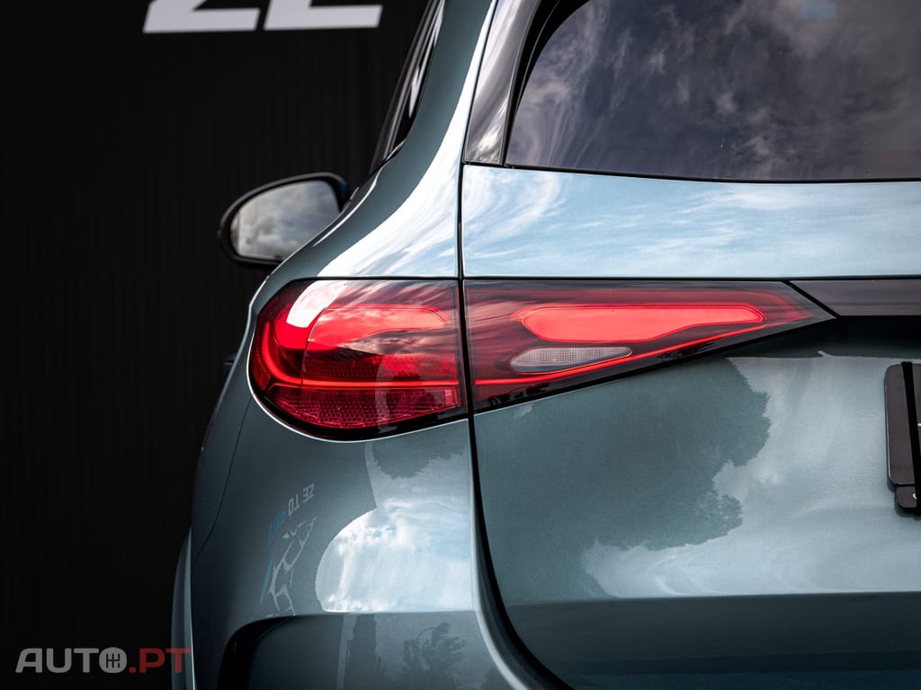 Mercedes-Benz GLC 300 e 4Matic