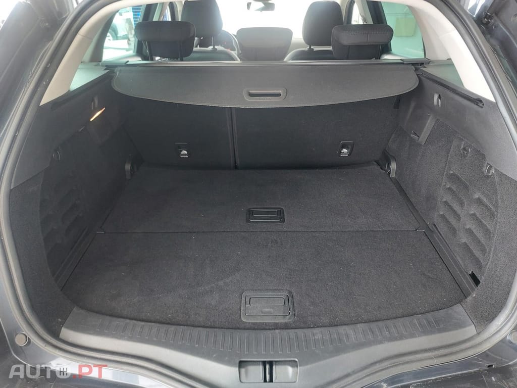 Renault Mégane Sport Tourer 1.5 Blue dCi Limited
