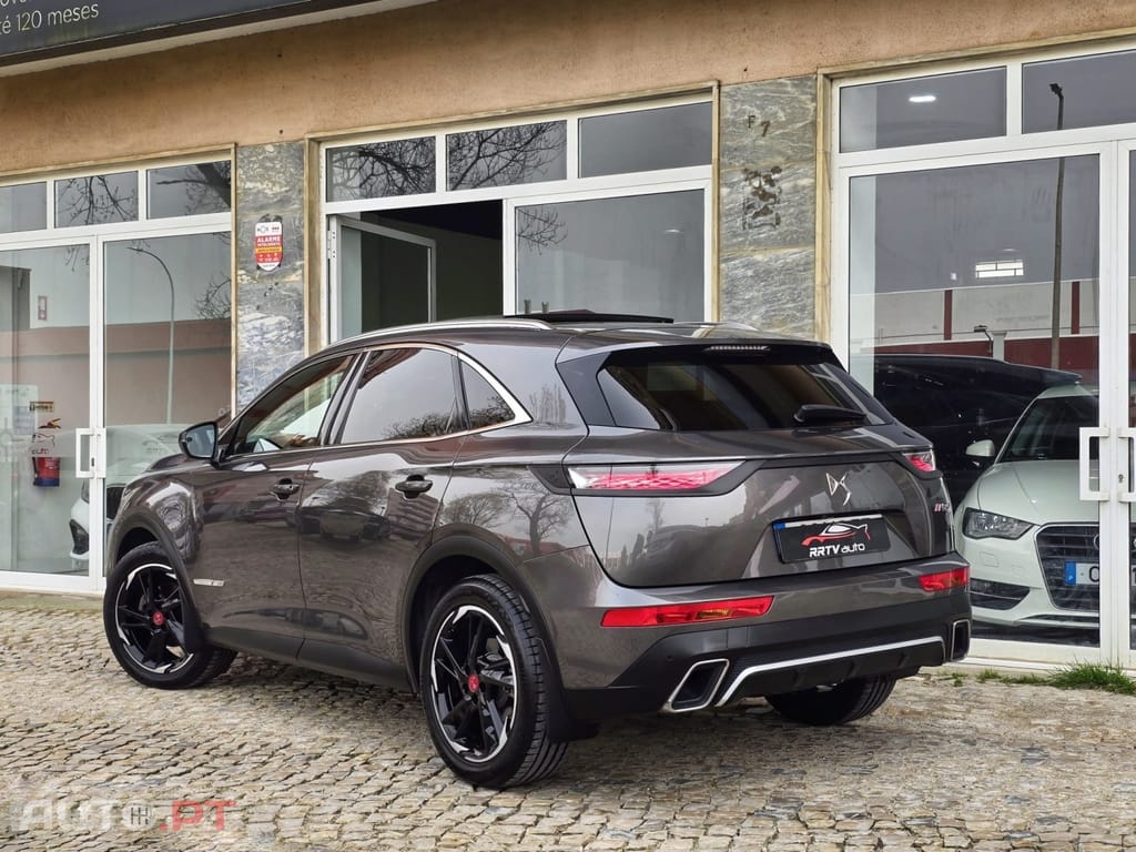 DS DS7 Crossback 2.0 BlueHDi Performance Line EAT8