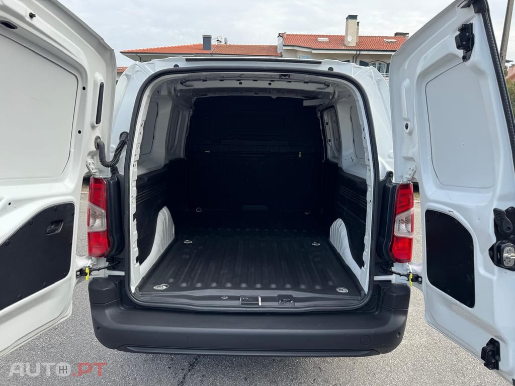 Citroen Berlingo 1.5 BlueHDi XL Feel