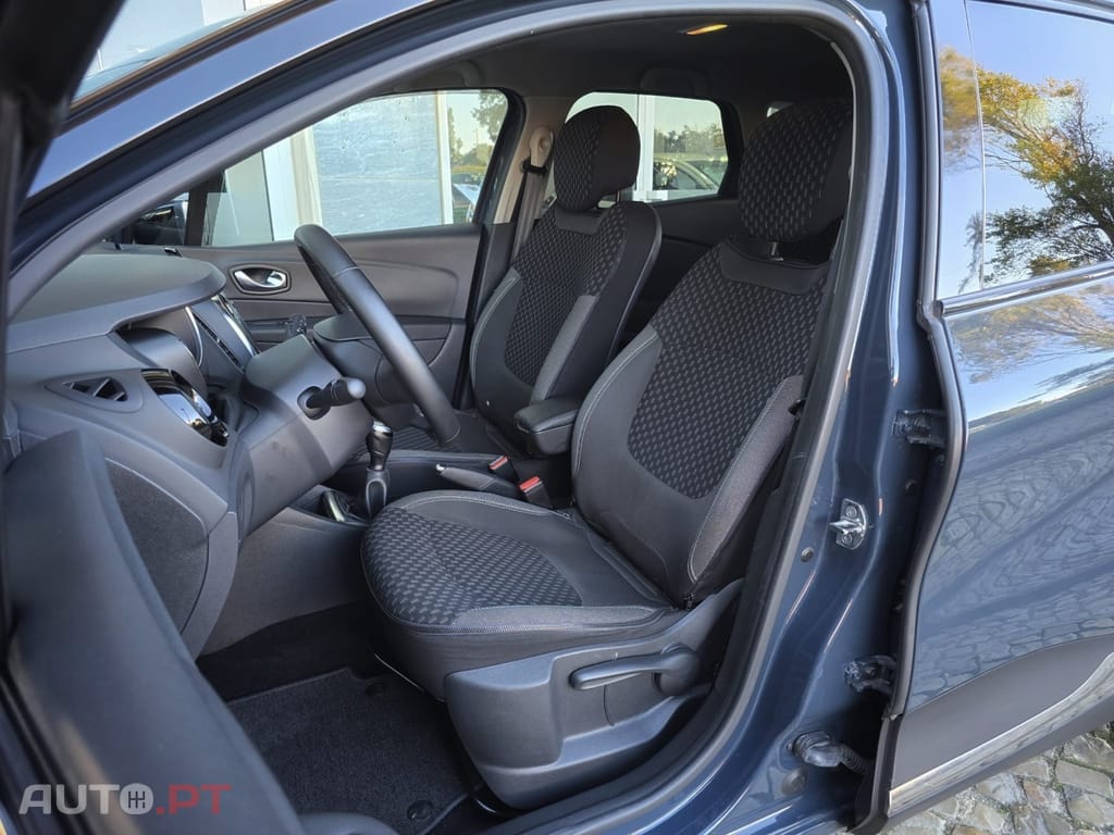 Renault Captur 0.9 TCE Exclusive