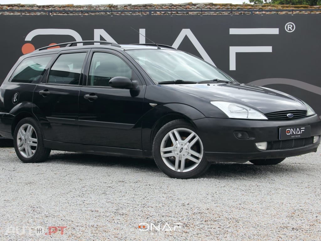 Ford Focus 1.8 TDDi 90 cv