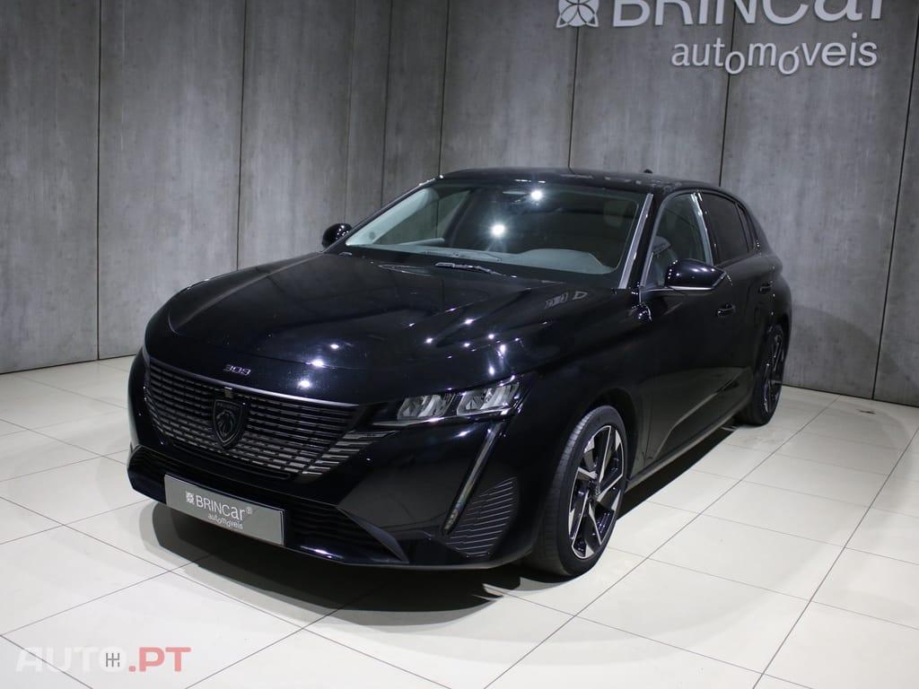 Peugeot 308 1.2 PureTech Allure