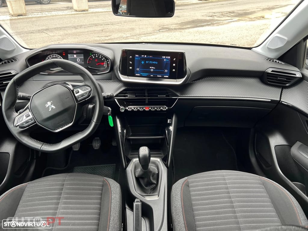Peugeot 208 1.2 PureTech Active Pack
