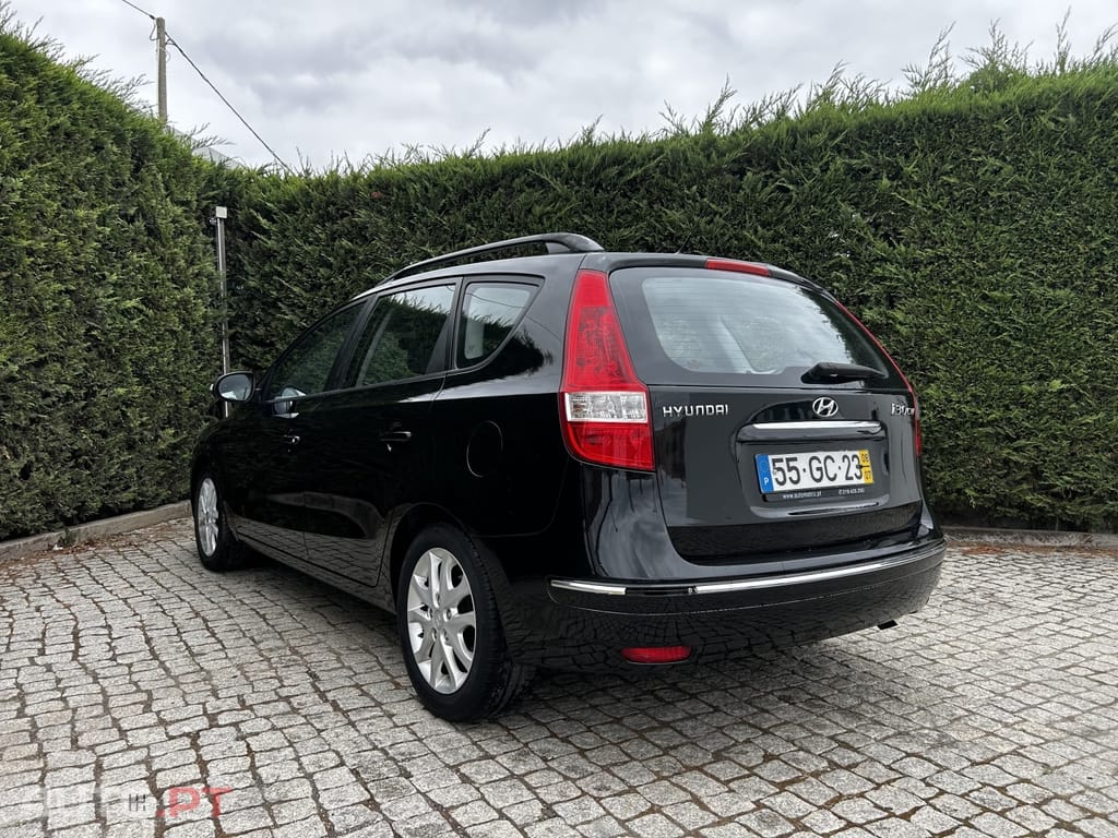 Hyundai i30 CW 1.6 CRDi Comfort