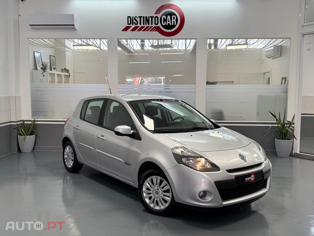 Renault Clio 1.2 16V Dynamique