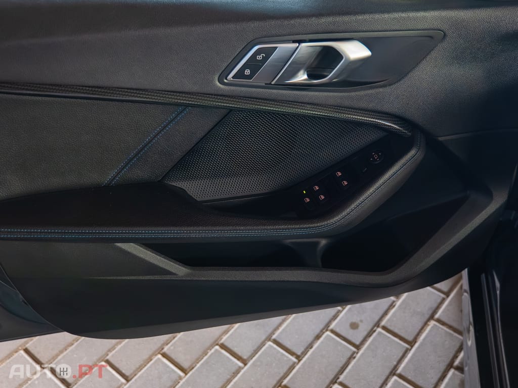 BMW 116 d Pack Desportivo M