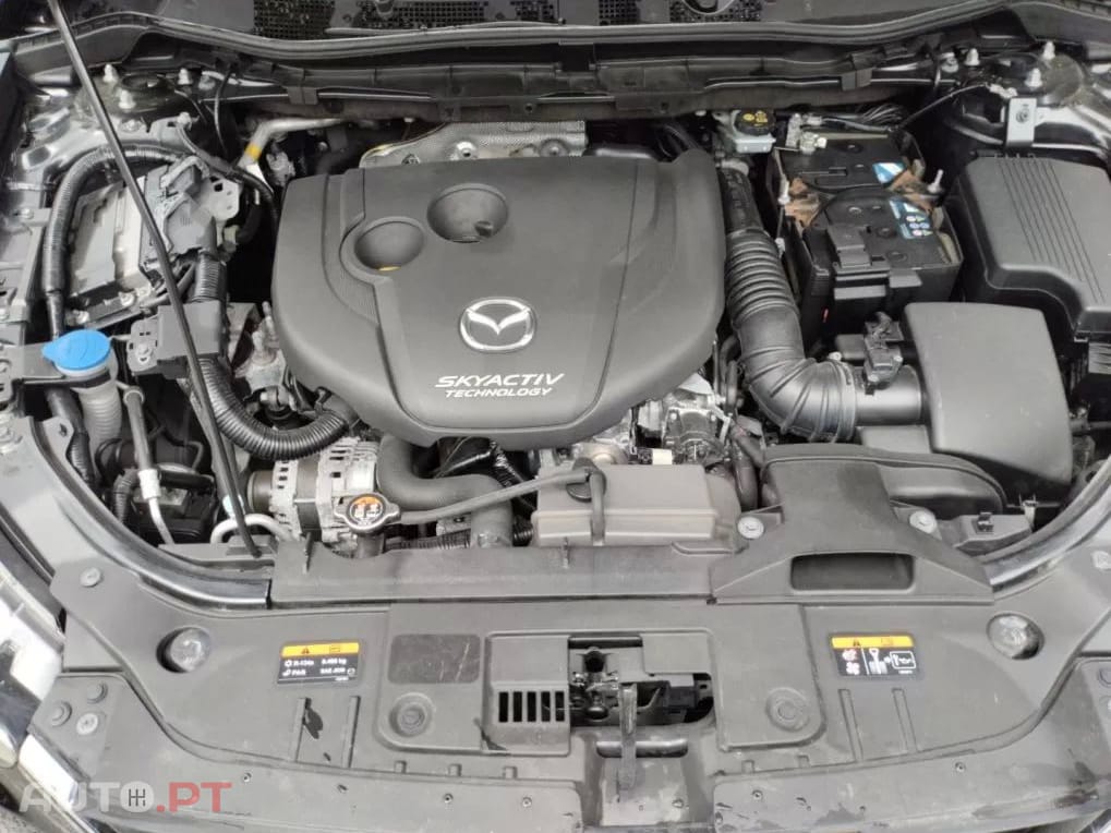 Mazda CX-5 2.2 D Evolve HS Navi