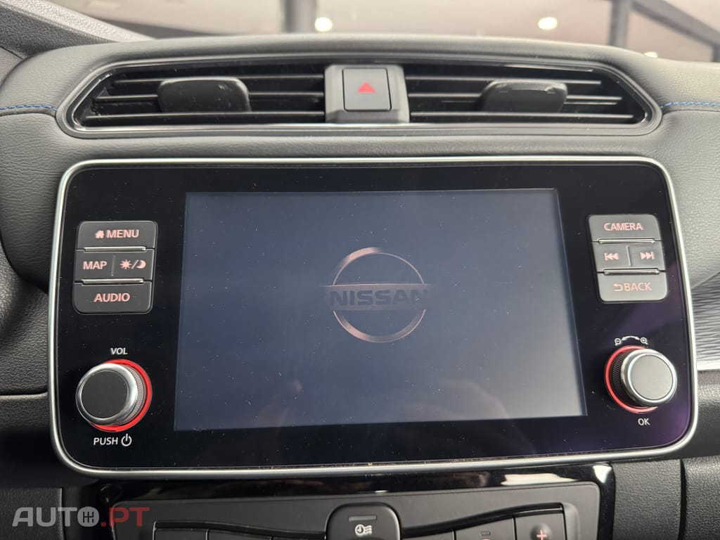 Nissan Leaf 3.Zero