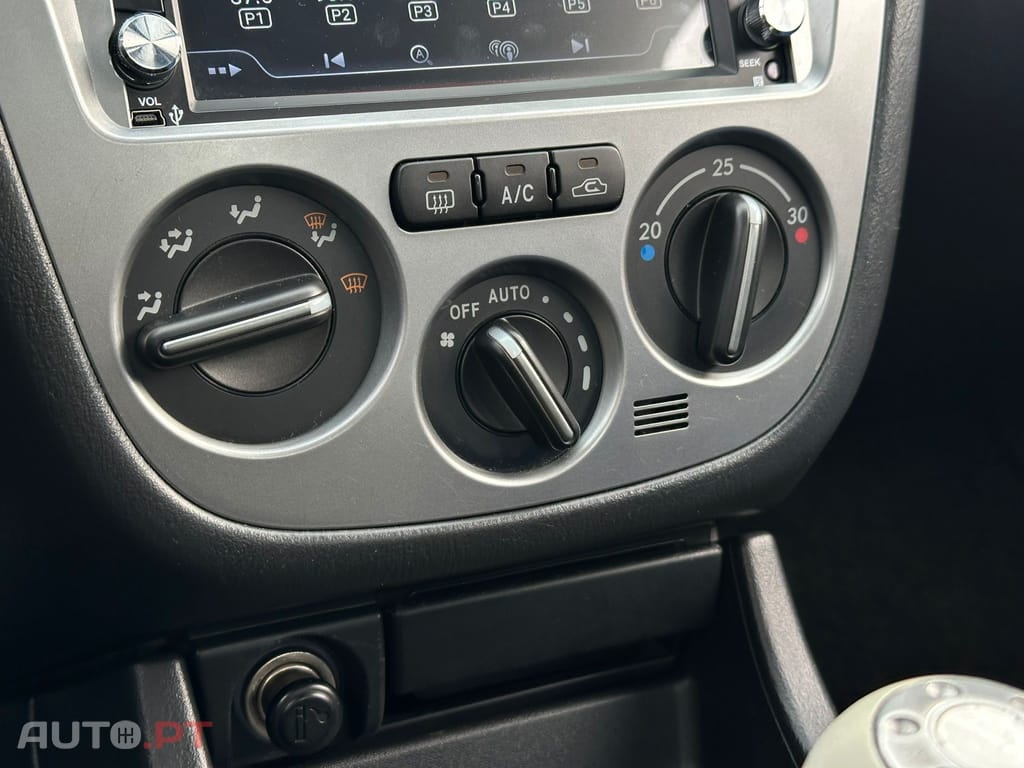 Subaru Impreza Sedan 2.0 WRX