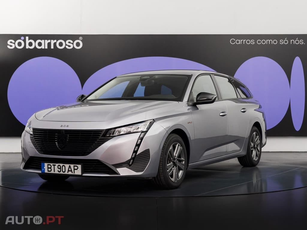 Peugeot 308 SW 1.5 BlueHDi Style EAT8