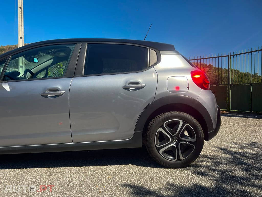 Citroen C3 1.2 PureTech Highlight