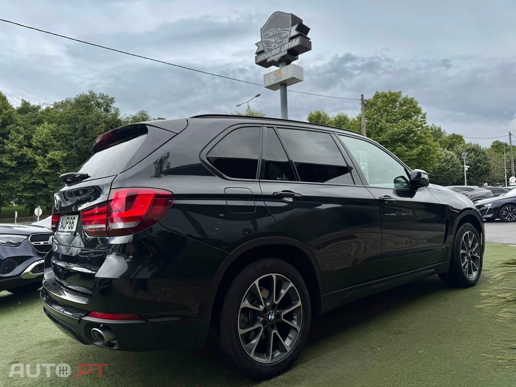 BMW X5 25 d sDrive Comfort 7L