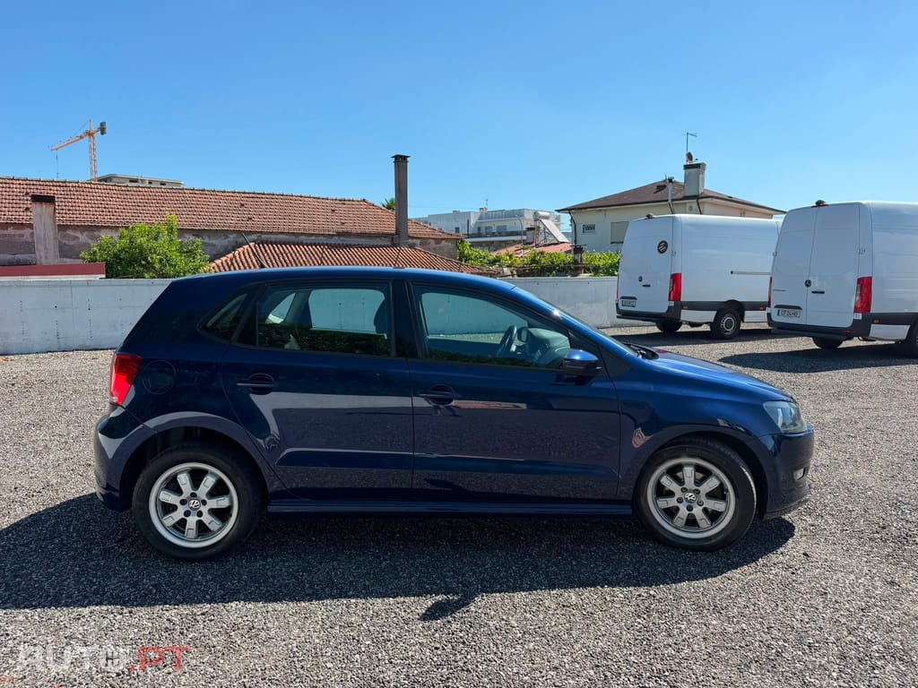 Volkswagen Polo 1.2 TDi BlueMotion