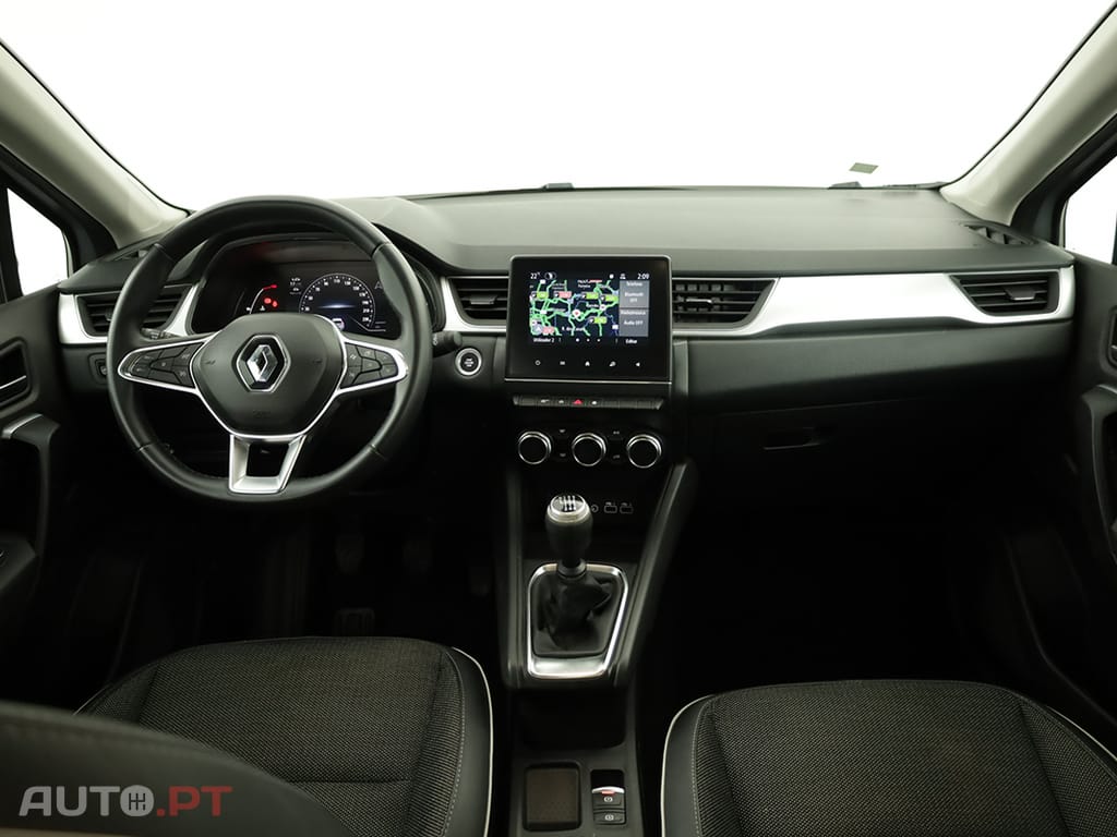 Renault Captur Captur 1.0 TCe Techno Bi-Fuel