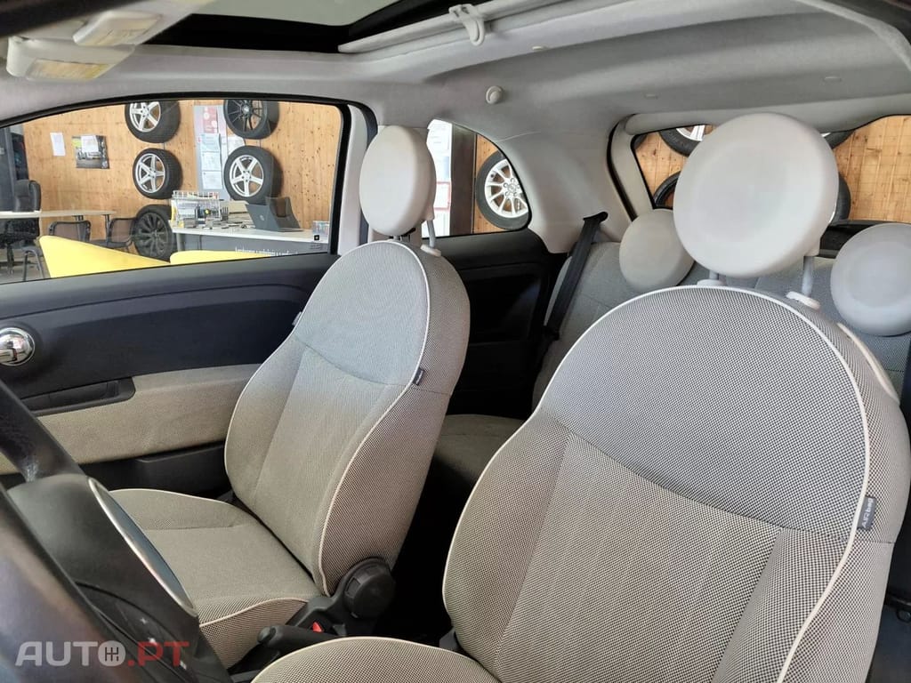 Fiat 500 1.2 by Gucci
