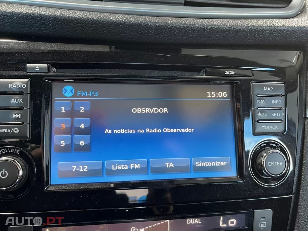 Nissan Qashqai 1.6 dCi Tekna