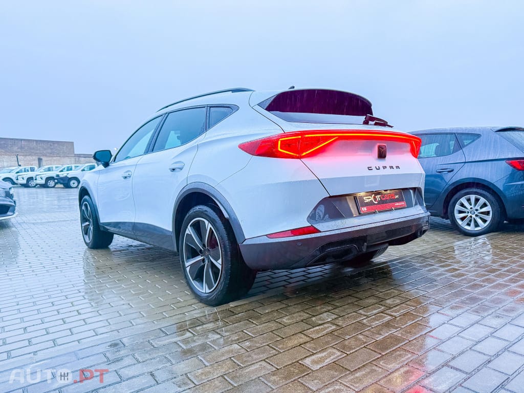 Cupra Formentor 1.5 TSI Plus