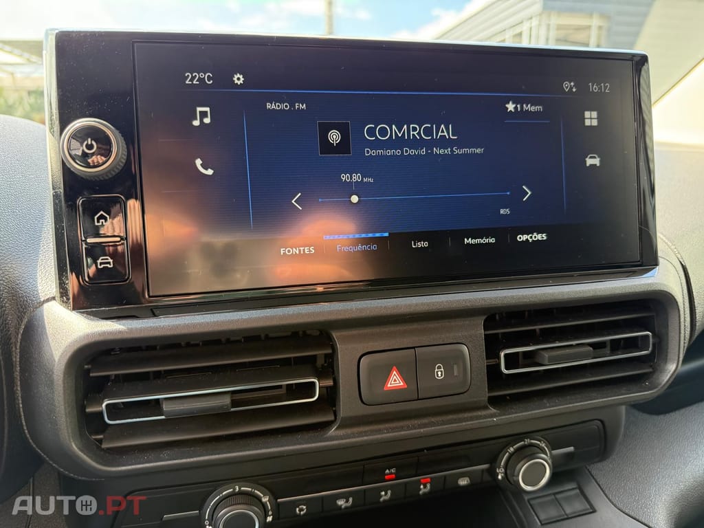 Opel Combo 1.5 CDTi Edition