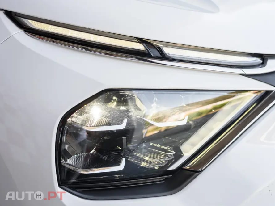 Citroen e-C4 50 kWh Autonomia Conforto Plus