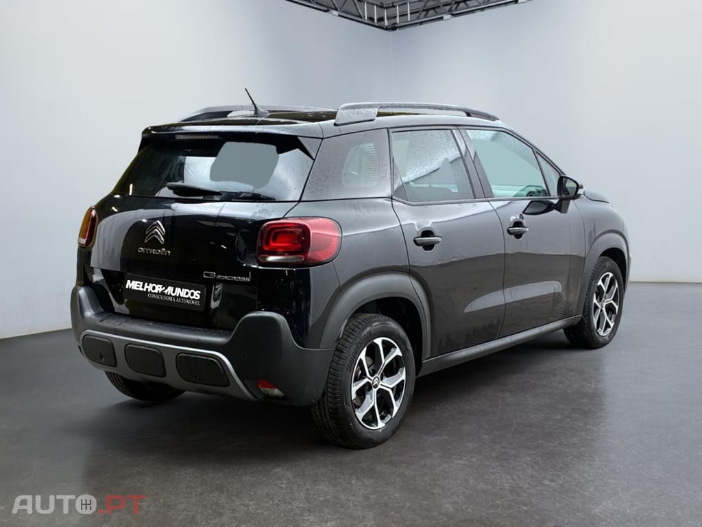 Citroen C3 Aircross BlueHDI 110 Stop & Start PLUS