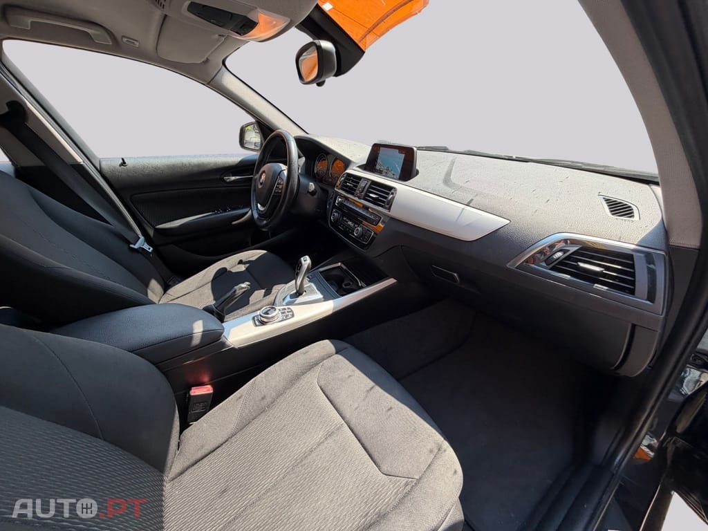 BMW 116 D Sport 