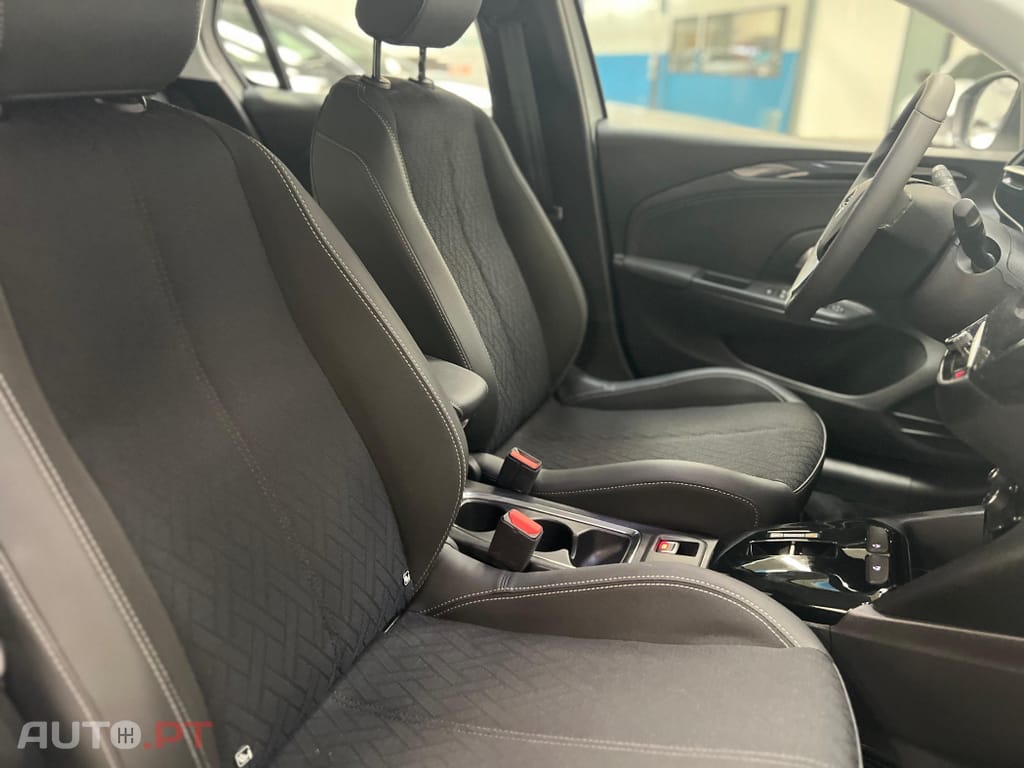 Opel Corsa-E 50 kWh Edition