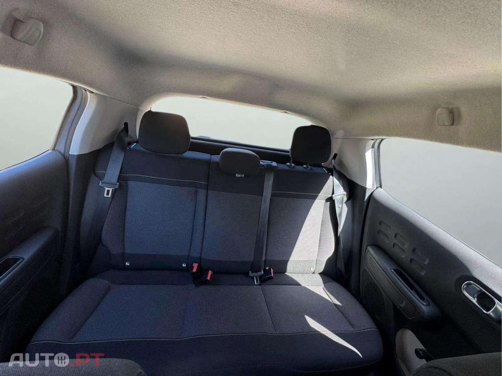 Citroen C3 1.2 PureTech Plus