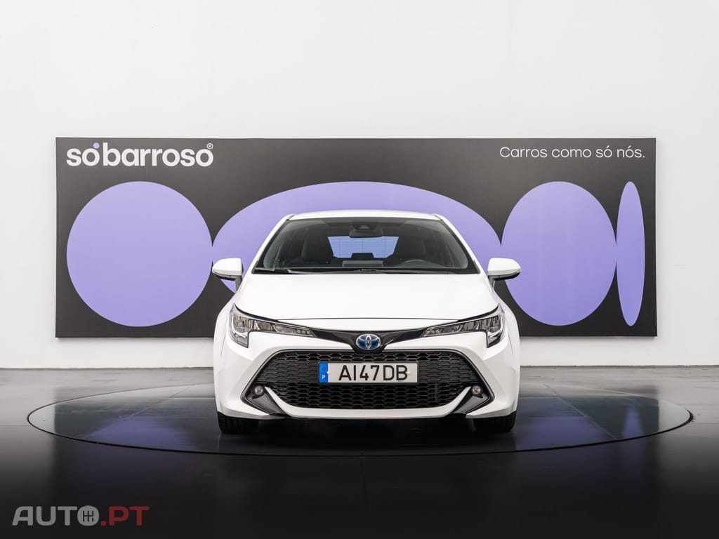 Toyota Corolla 1.8 Hybrid Comfort