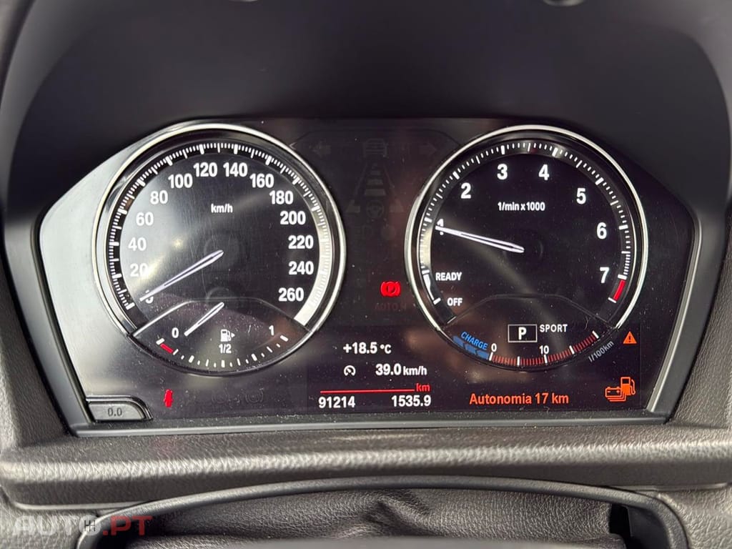 BMW 225 Pack M