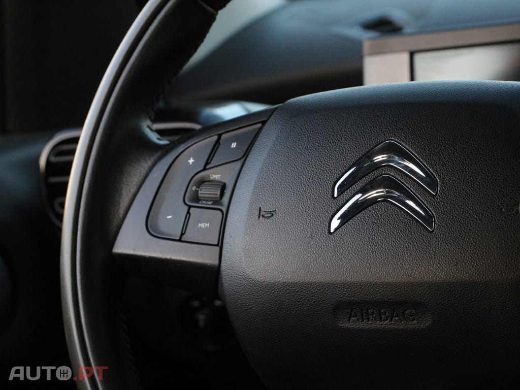 Citroen C4 Cactus 1.2 PureTech Feel