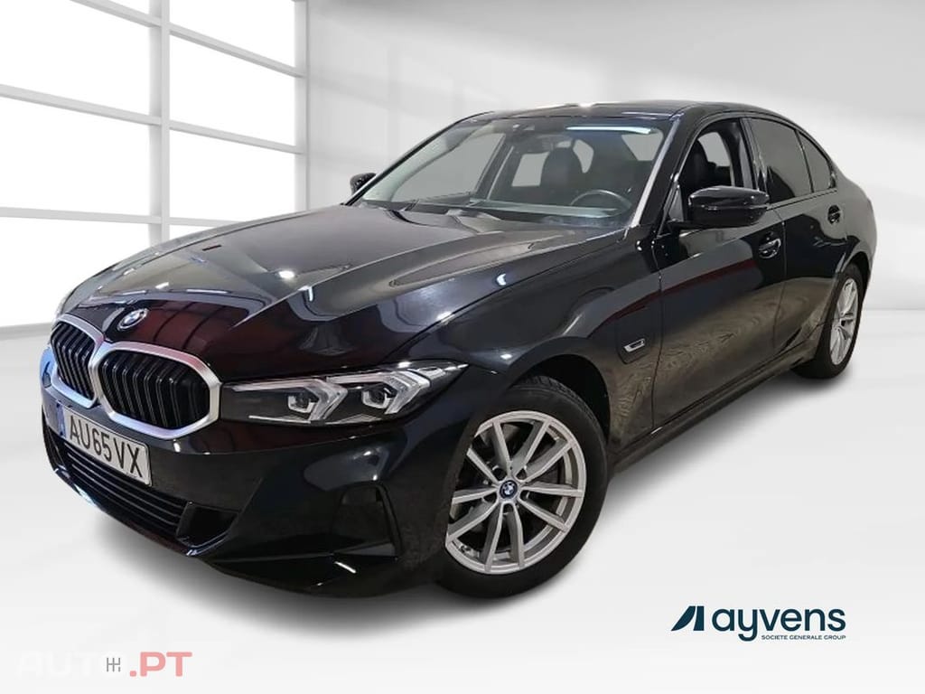 BMW 320 e Auto