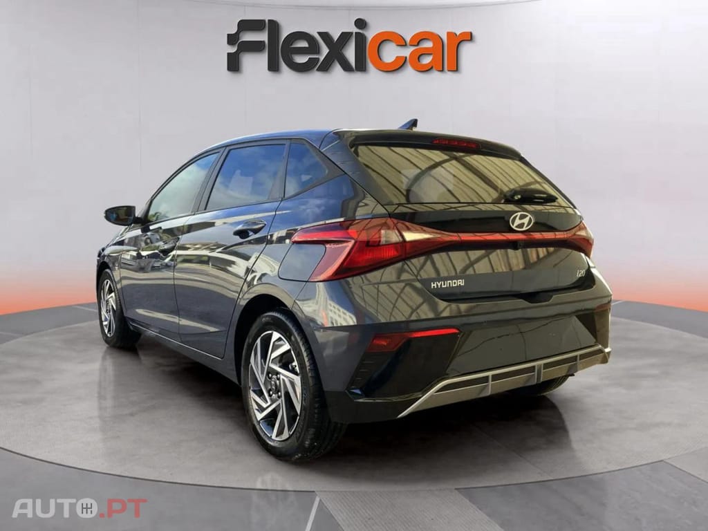 Hyundai i20 1.0 T-GDI Style Plus