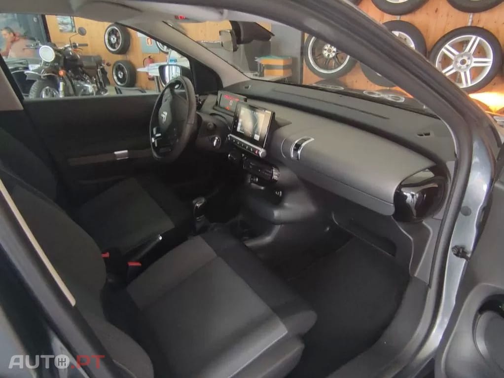 Citroen C4 Cactus 1.6 BlueHDi Shine