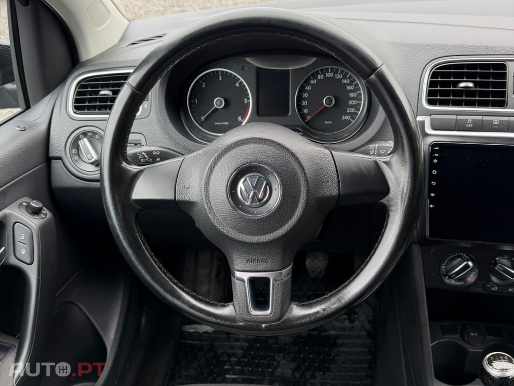 Volkswagen Polo 1.2 TDi Confortline