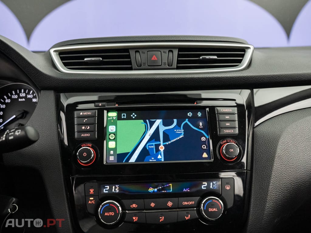 Nissan Qashqai 1.5 dCi Business Edition