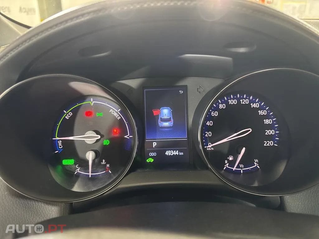 Toyota C-HR 1.8 HSD Comfort