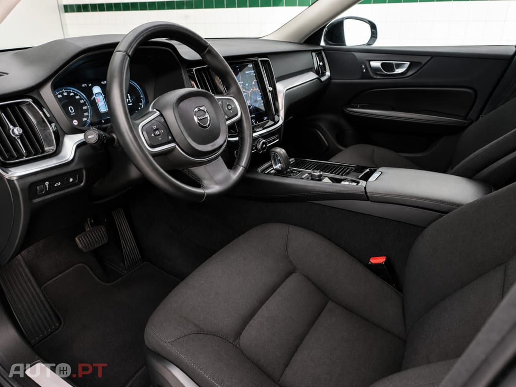 Volvo V60 2.0 T6 AWD TE Inscription Expression
