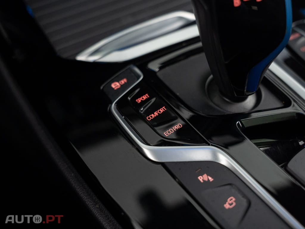BMW iX3 Impressive