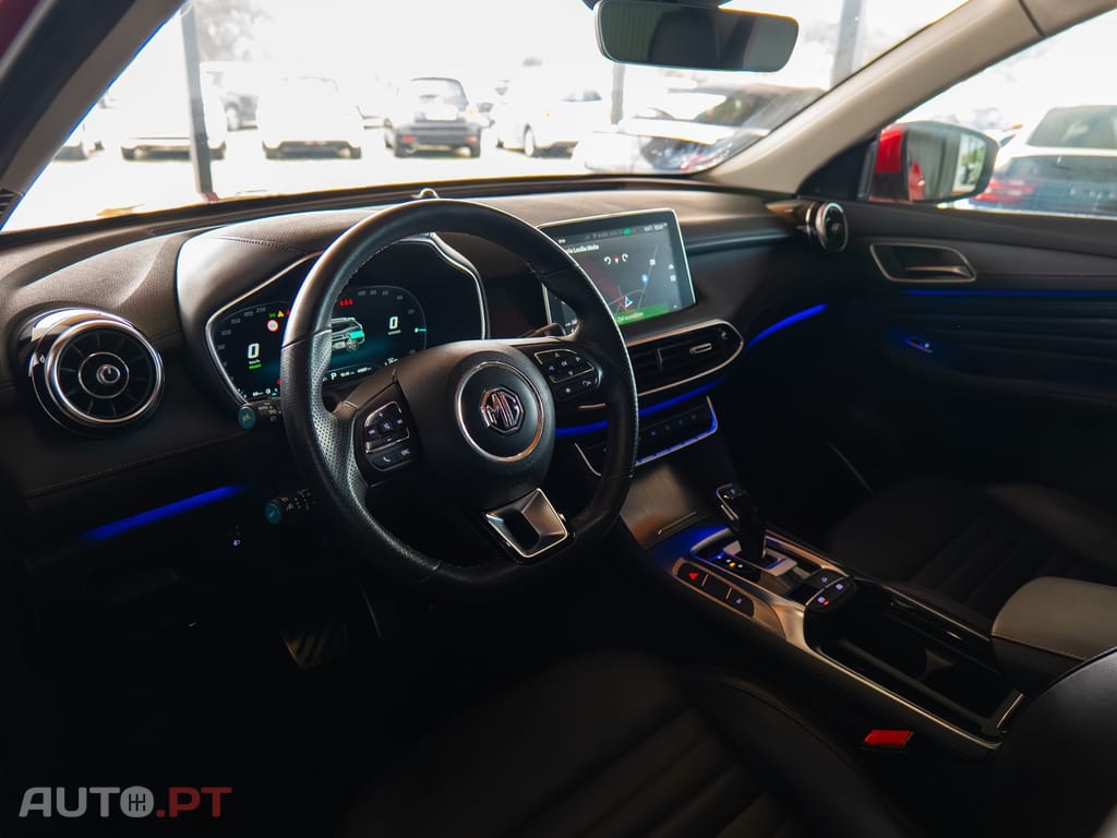 MG EHS 1.5 T-GDI Plug-in Hybrid Luxury