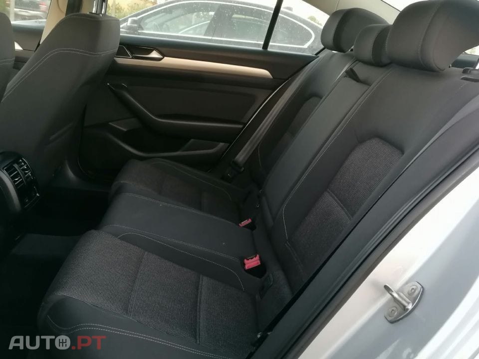 Volkswagen Passat 1.6 TDI BlueMotion