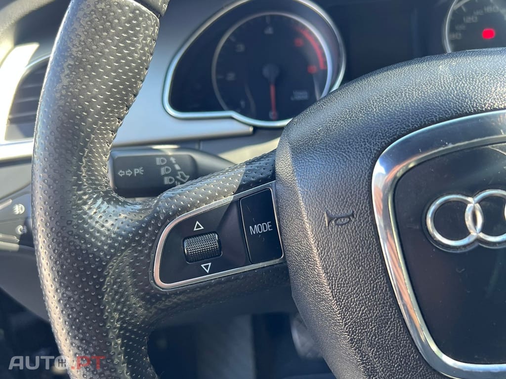 Audi A5 3.0 TDi V6 quattro S-line