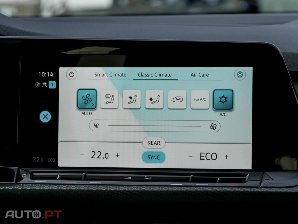 Volkswagen Golf 1.4 TSI GTE DSG