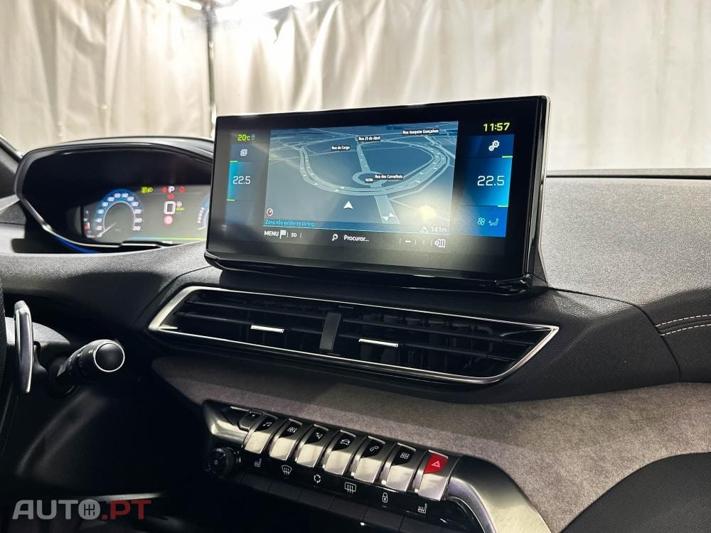 Peugeot 3008 1.6 Hybrid GT Pack e-EAT8