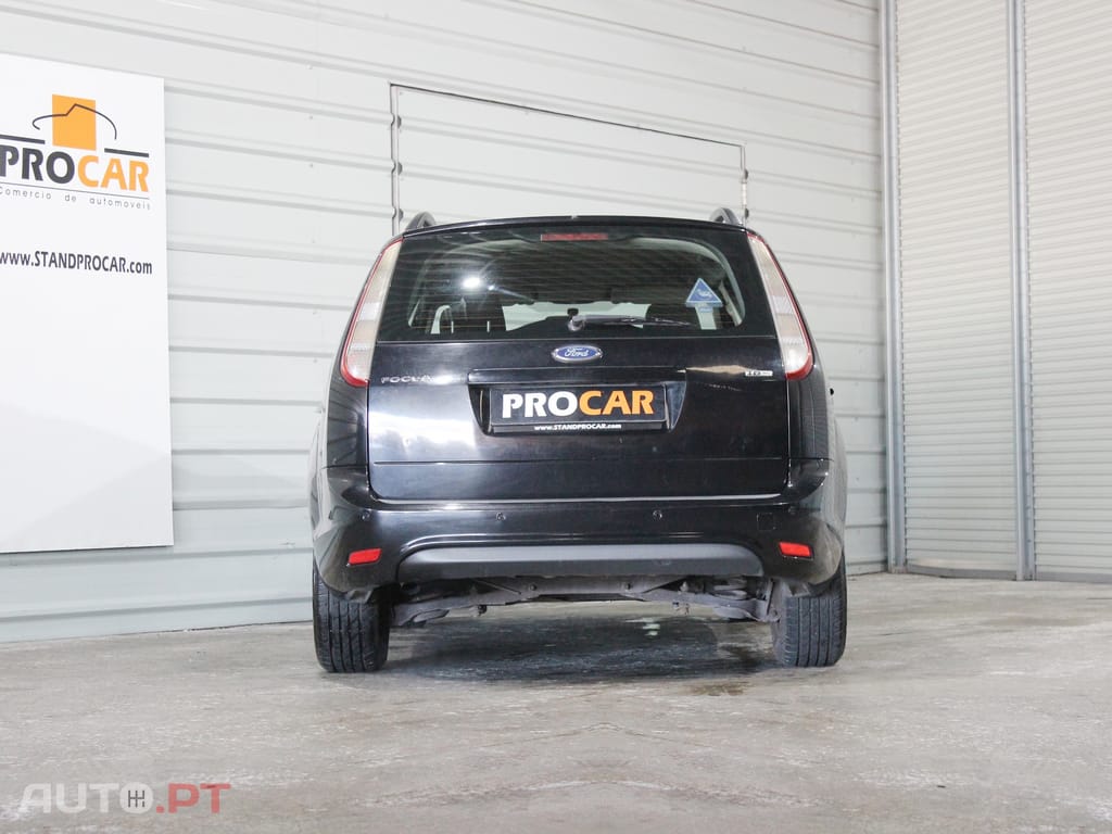 Ford Focus SW 1.6 TDCi Trend