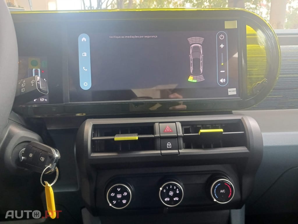 Fiat Grande Panda 1.2 Hybrid Icon eDCT