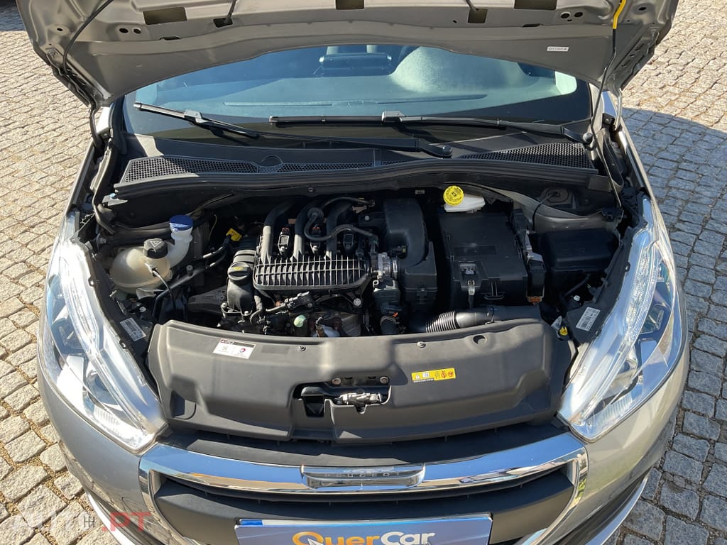 Peugeot 208 1.2 PureTech Active